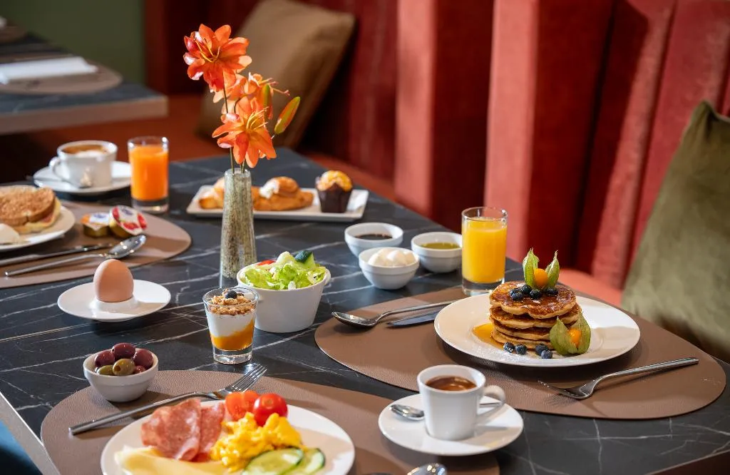 Restaurant, Leonardo Boutique Hotel Rome Monti, Rome