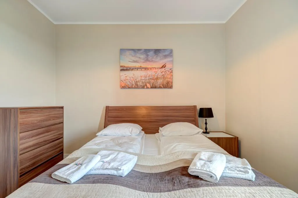 APARTMENT ONE BEDROOM Room, Dom & House Apart Chmielna Park, Gdansk
