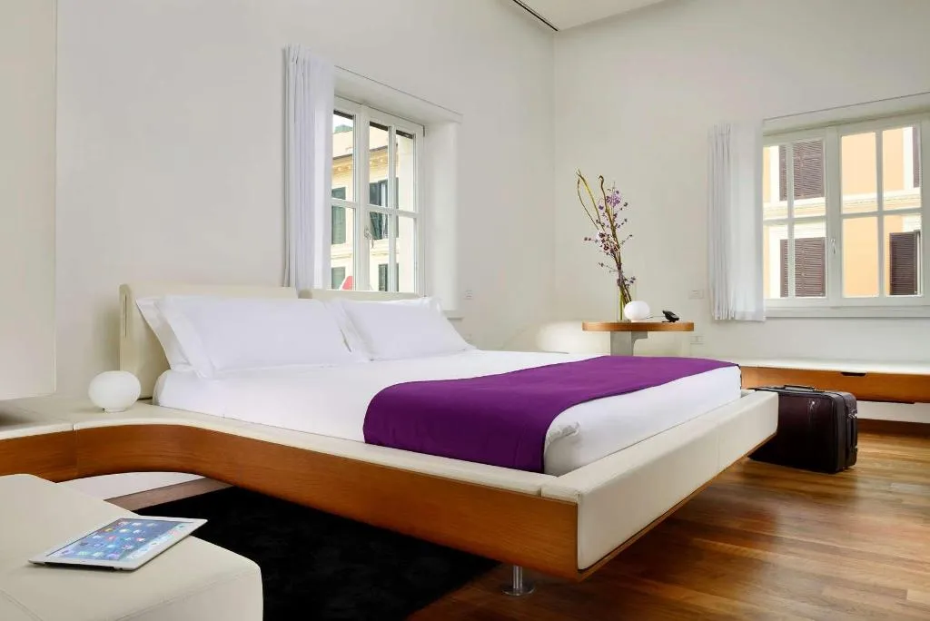 Room, Palazzo Montemartini Hotel By Radisson Collection, Rome