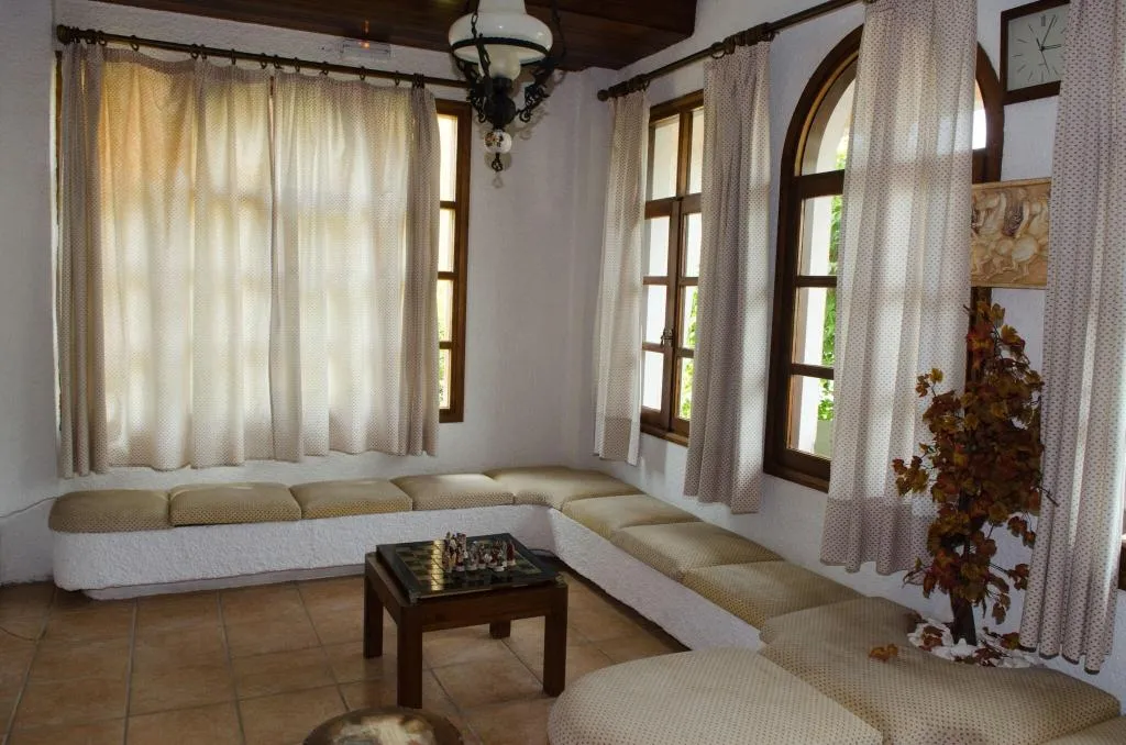 Lobby, Alkion, Crete