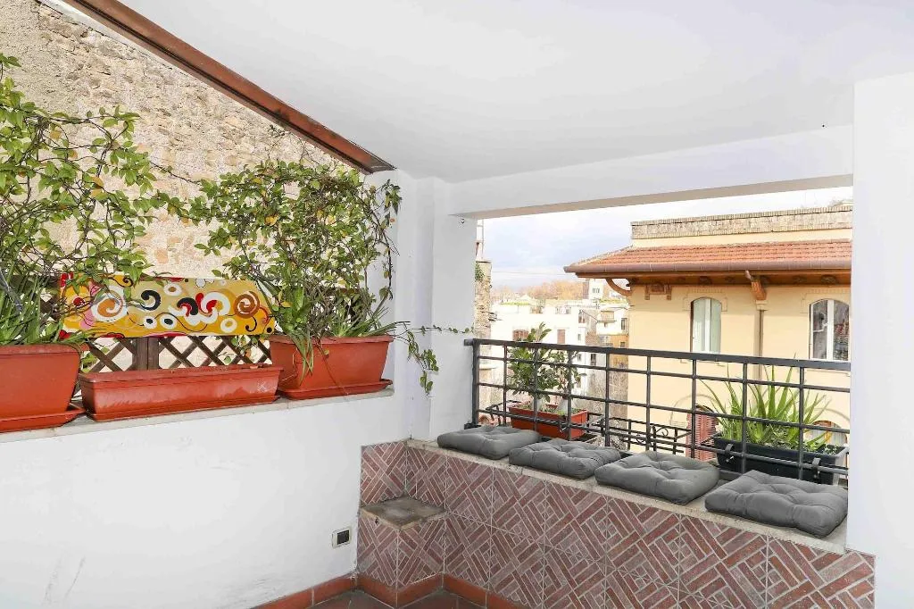 Room, Torripa Resort, Rome