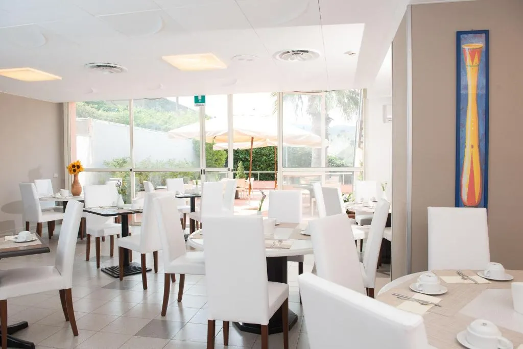 Restaurant, Bel 3, Palermo