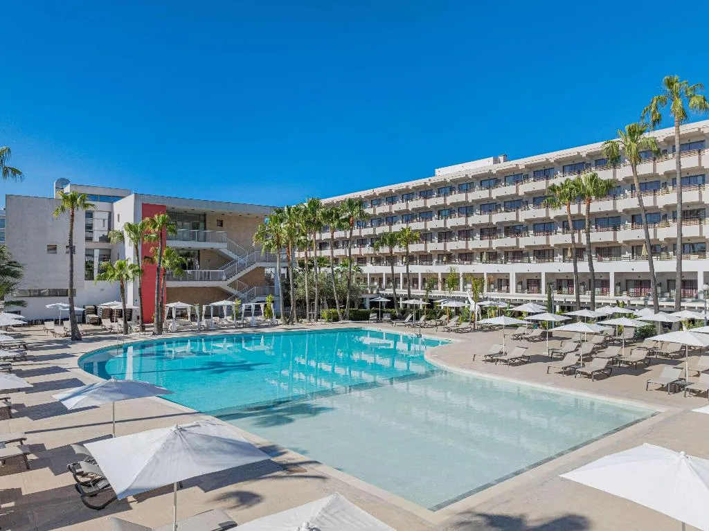 General view, Innside by Melia Alcudia, Majorca