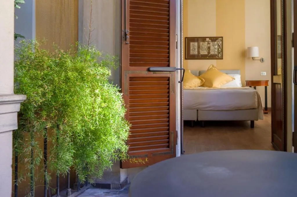 Room, Hotel Gran Duca Di York, Milan