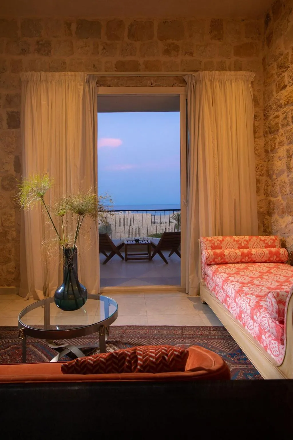 Room, Wadi Sabarah Lodge, Red Sea Riviera
