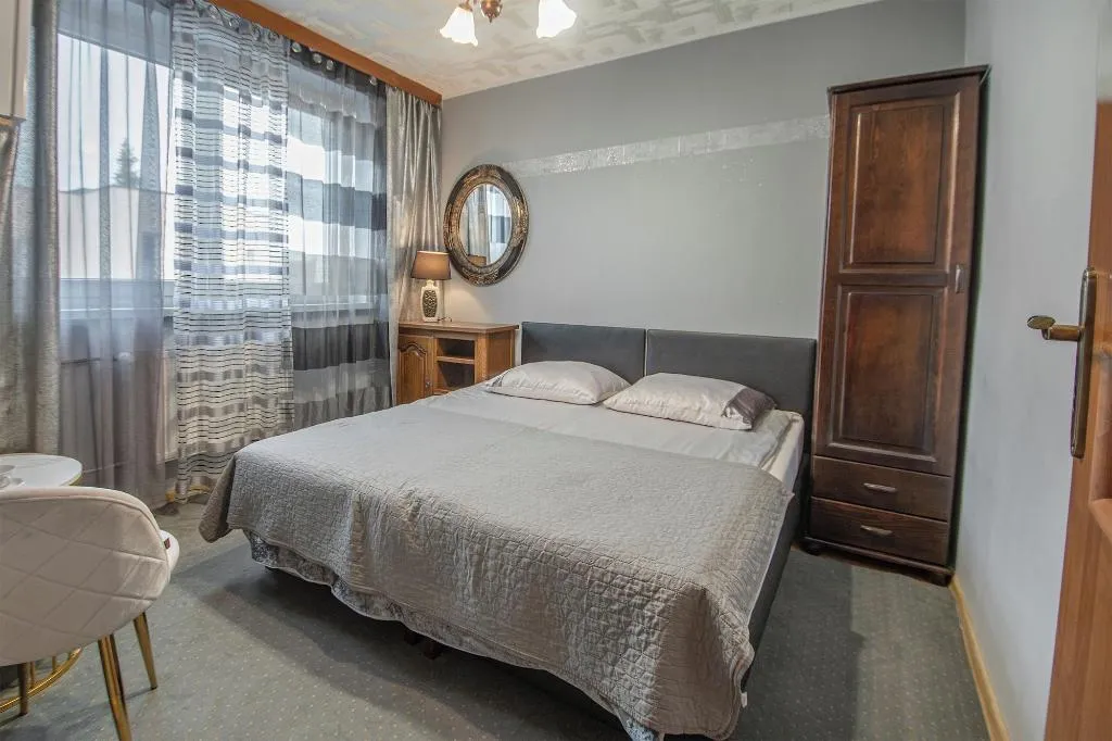 Room, Villa Asesor, Gdansk