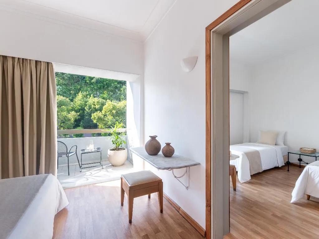 FAMILY ROOM PREMIER Room, Grecotel LUXME Dama Dama, Rhodes