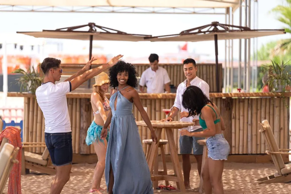 Bar, Ali Bey Resort Sorgun, Antalya