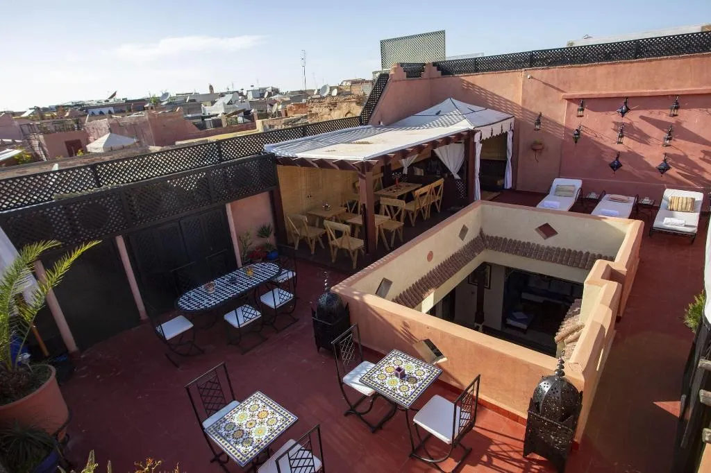 Room, Riad Christina, Marrakech
