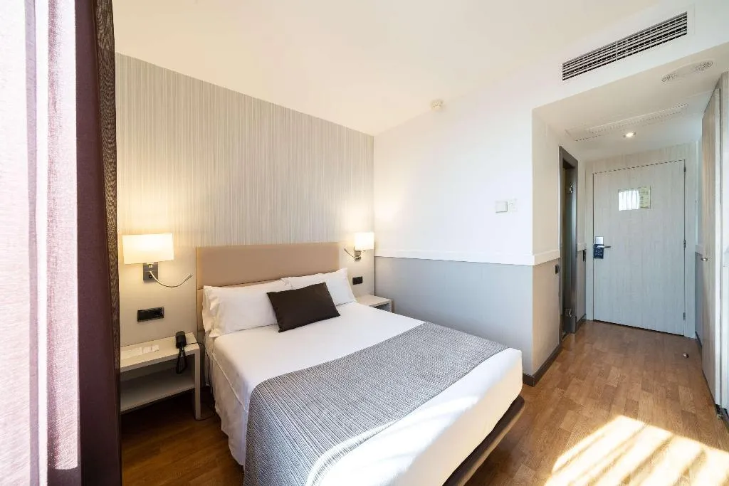 Room, Catalonia Gran Hotel Verdi, Barcelona