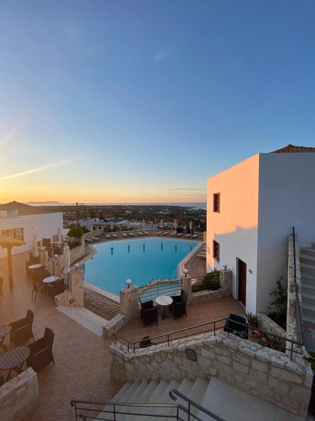 General view, Amazones Village Suites, Crete