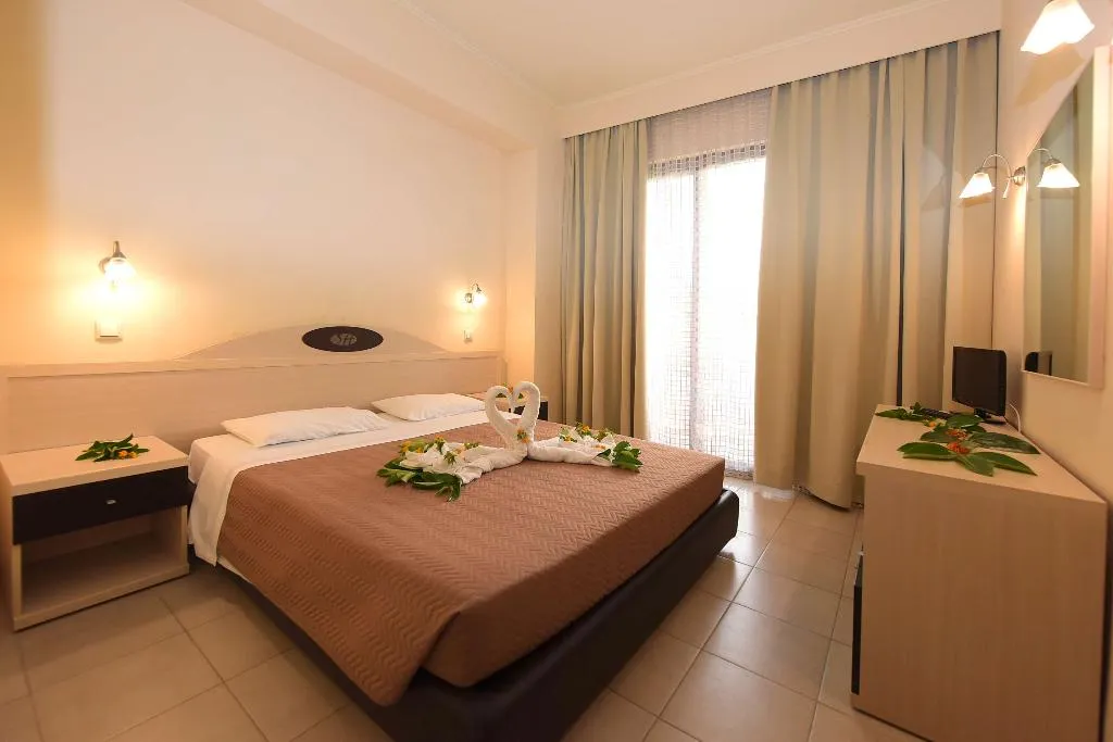 FAMILY ROOM STANDARD Room, Santa Helena Hotel, Rhodes