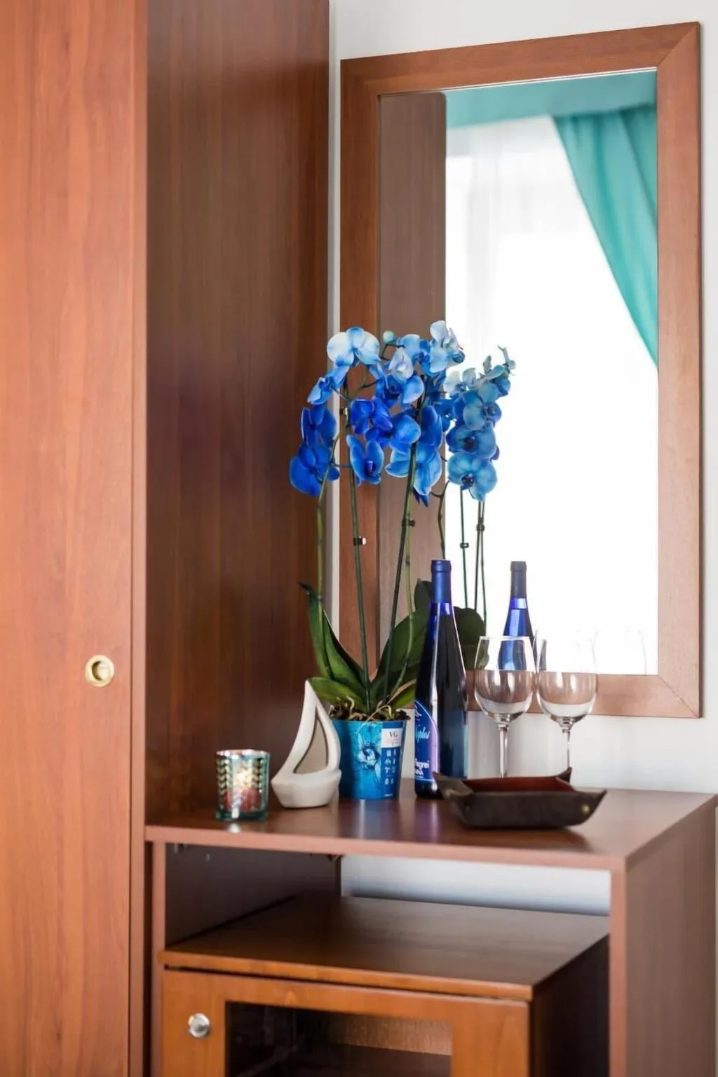 Room, Relais Al Porto, Naples