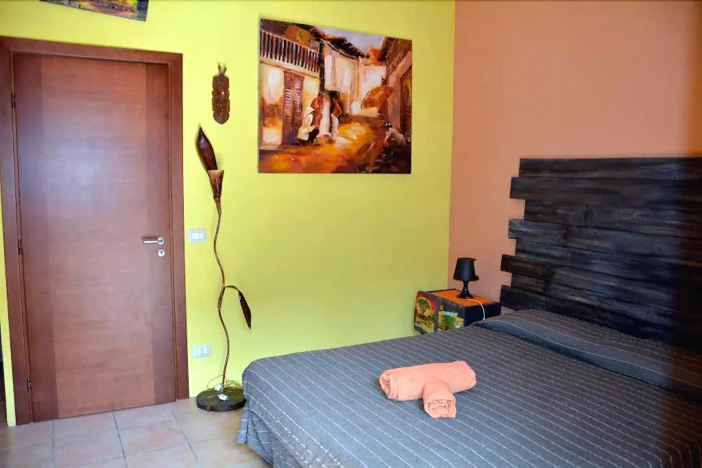 Room, B&B Felicidad Siempre, Catania