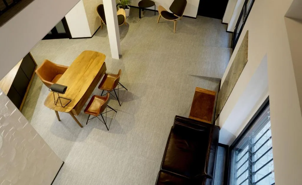 Lobby, Md Design Hotel Portal Del Real, Valencia