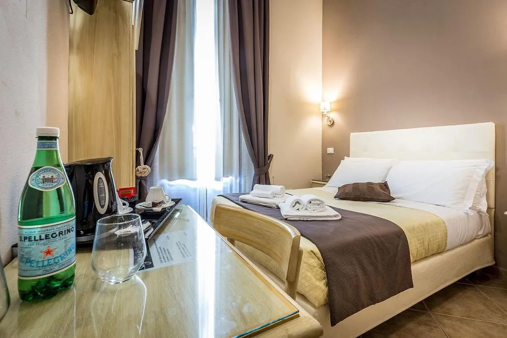 Room, Sognando Firenze, Florence