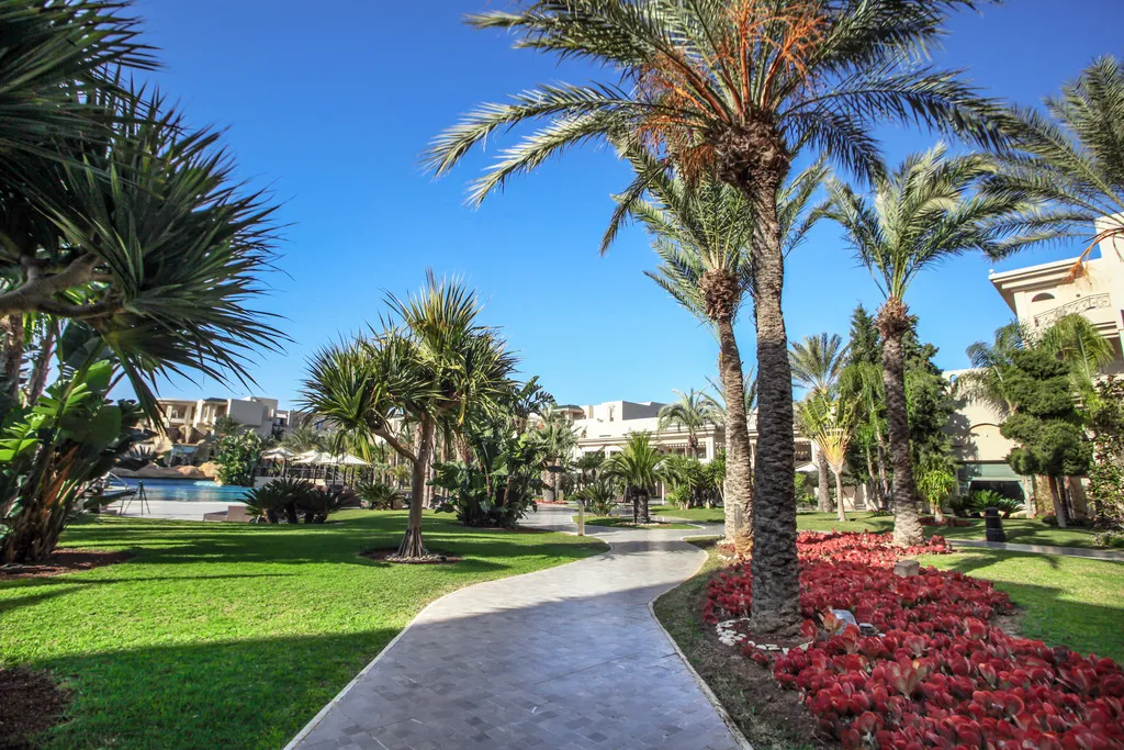 General view, The Russelior Hotel & Spa, Tunisia