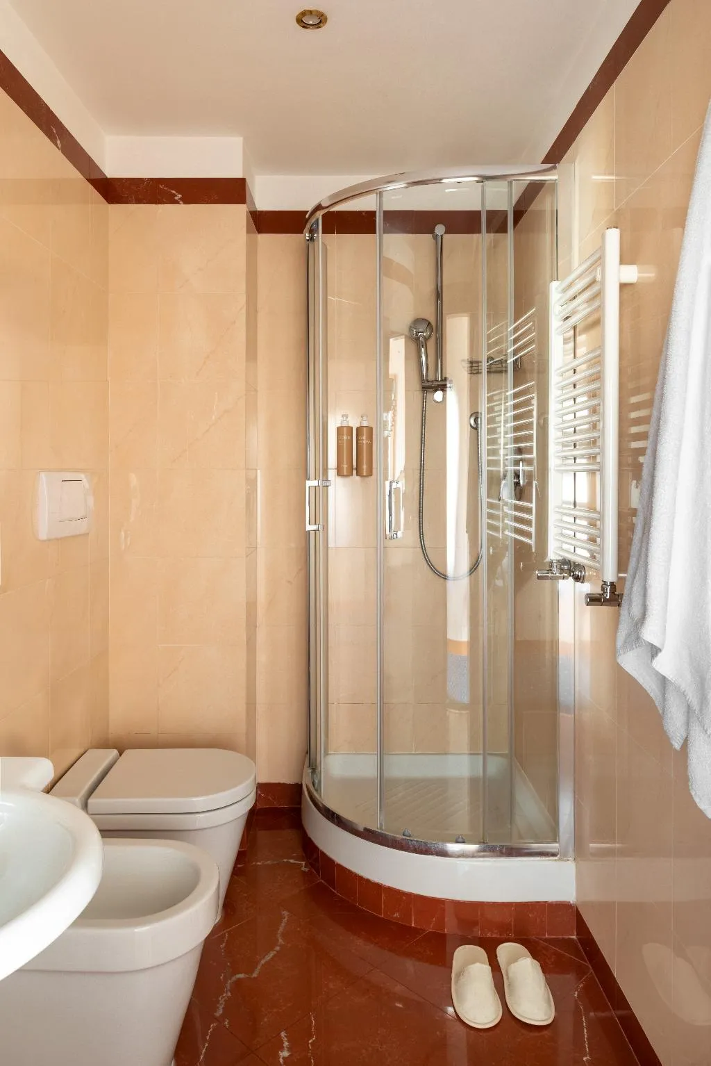 Double or Twin CLASSIC Room, Diocleziano, Rome