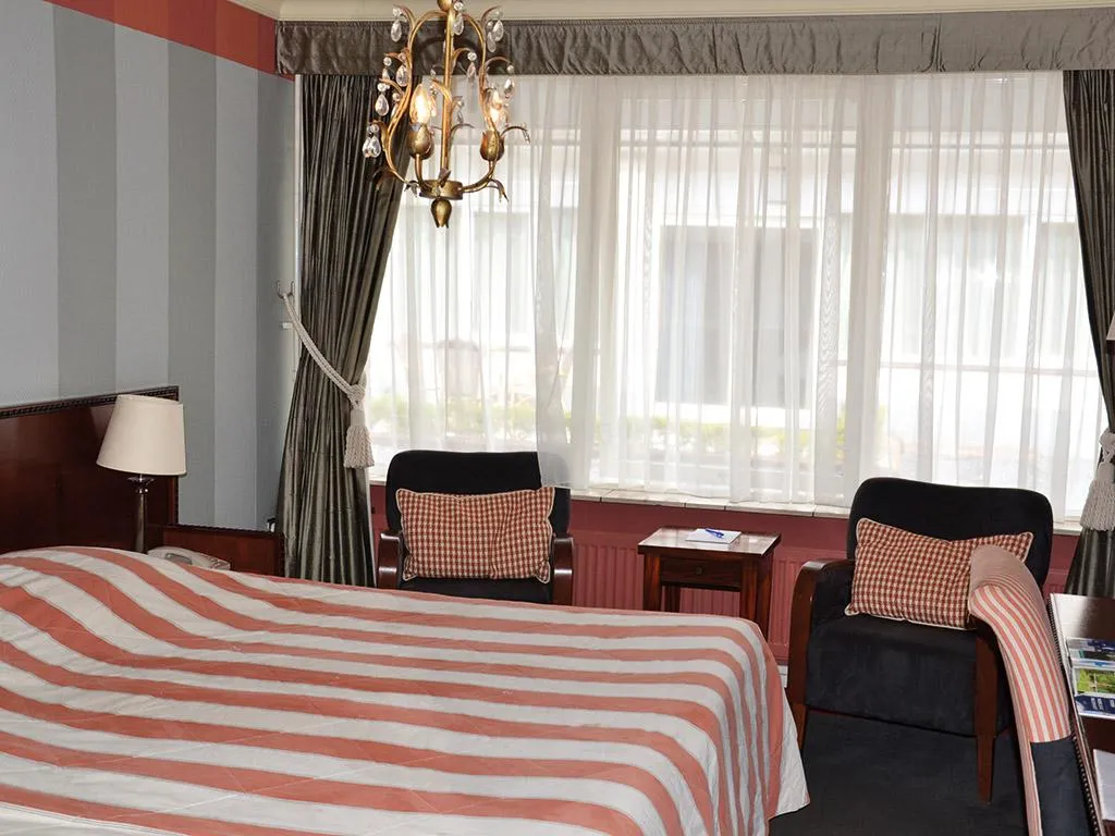 FAMILY ROOM STANDARD Room, Fletcher Hotel-Restaurant Marijke, Amsterdam