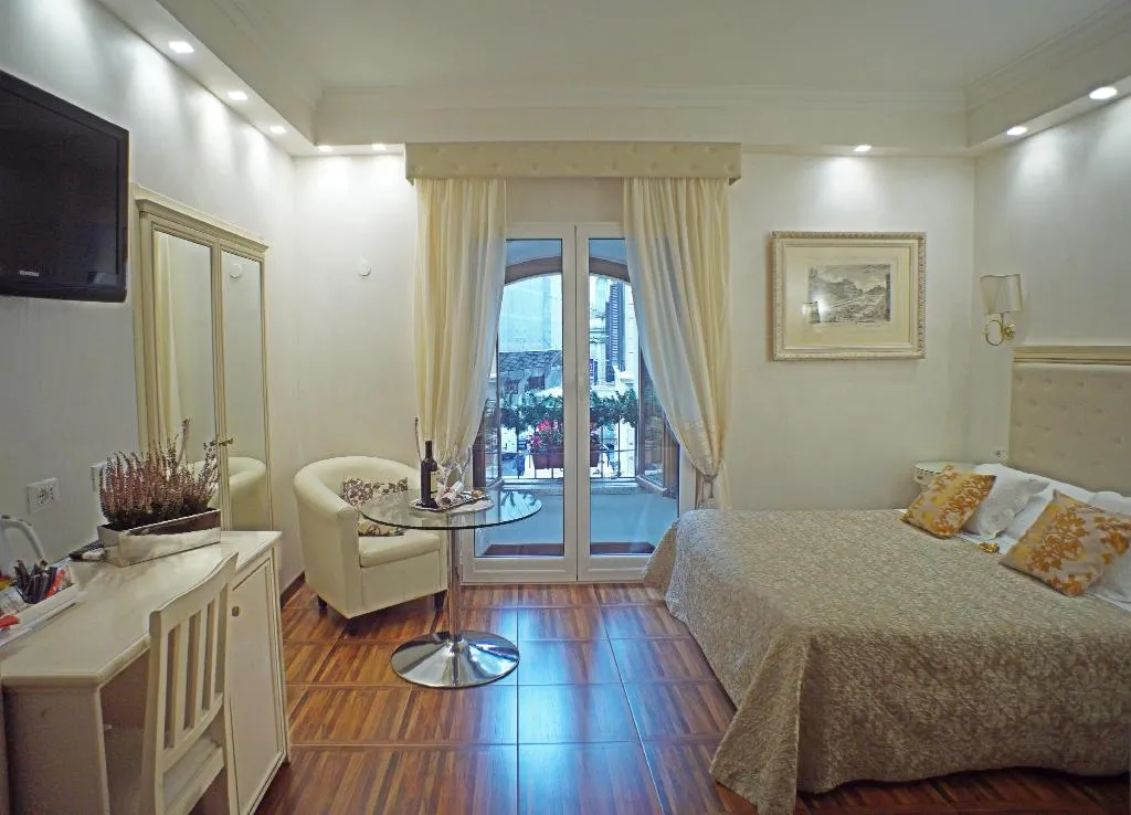 Room, Residenza Locanda Navona, Rome