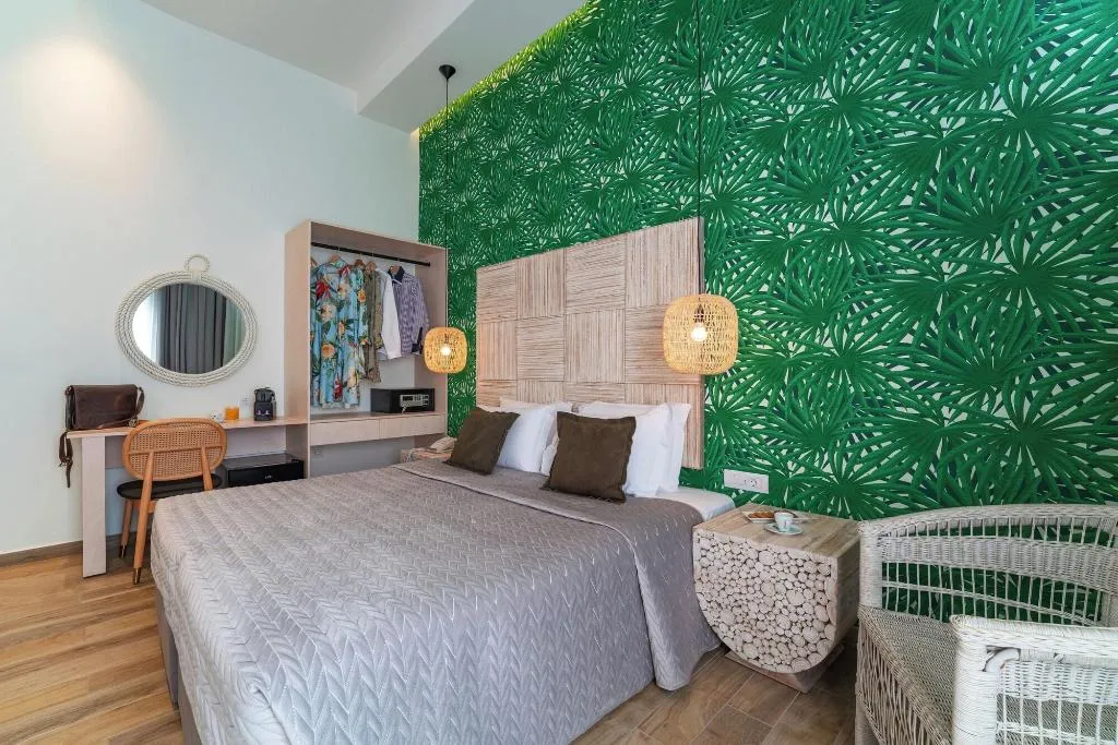 Room, Naillac Boutique Hotel, Rhodes