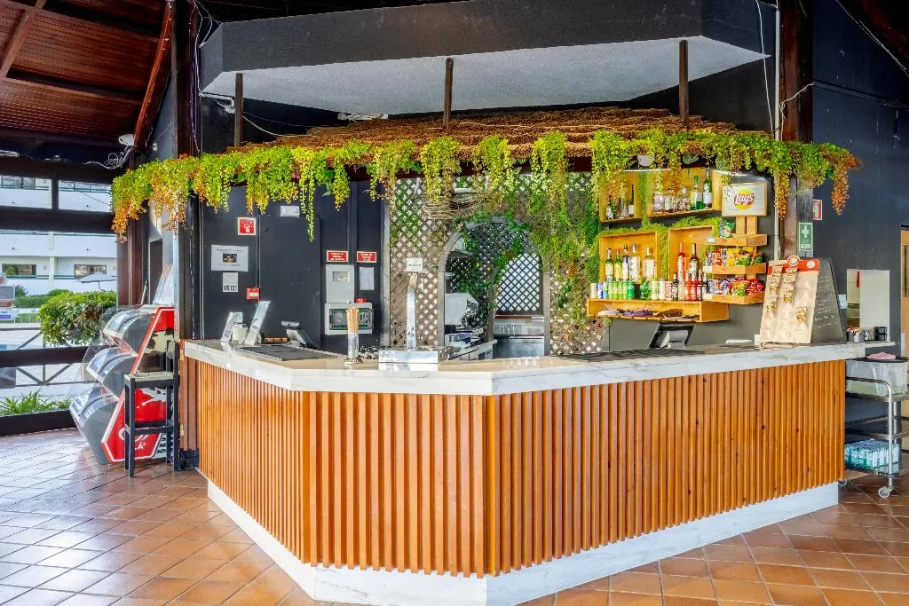 Bar, Ondamar Hotel, Algarve