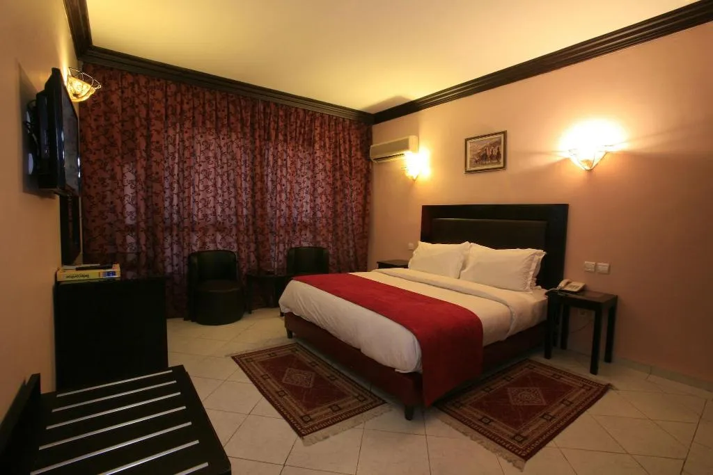 SINGLE WITH DOUBLE BED Room, Imperial Holiday & Spa, Marrakech