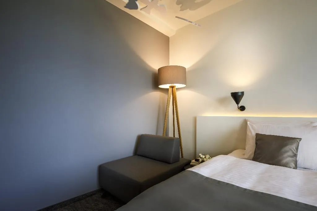 TWIN PARK VIEW WITH BALCONY Room, Remisens Hotel Albatros, Dubrovnik