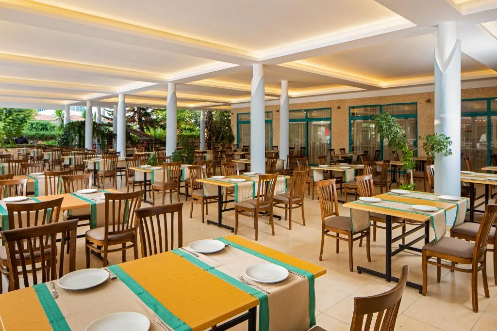 General view, Club Mirabell Hotel, Antalya
