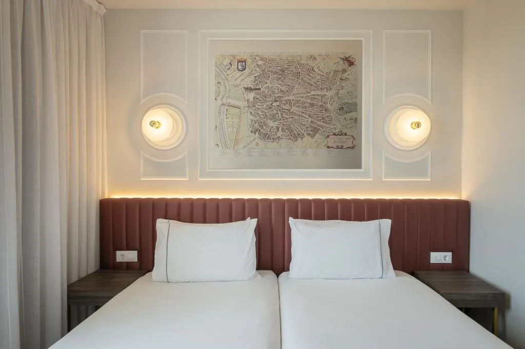 Room, Exe Zarzuela Park, Madrid