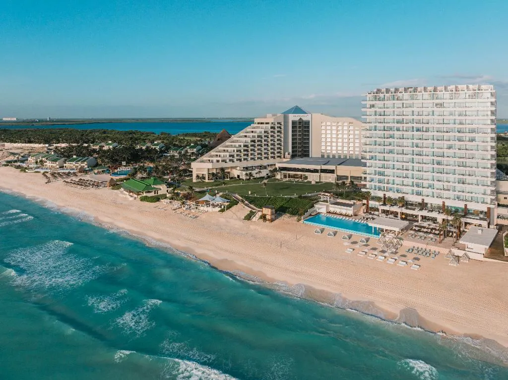 General view, Iberostar Selection Coral Cancun All Inclusive, Cancun Area