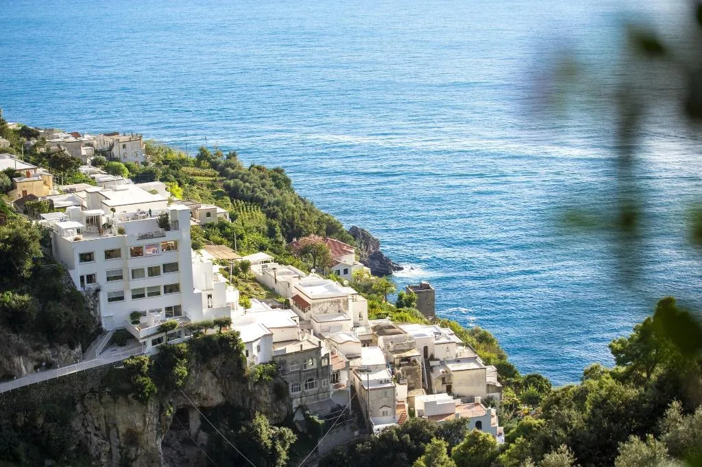 General view, Hotel Pellegrino, Naples