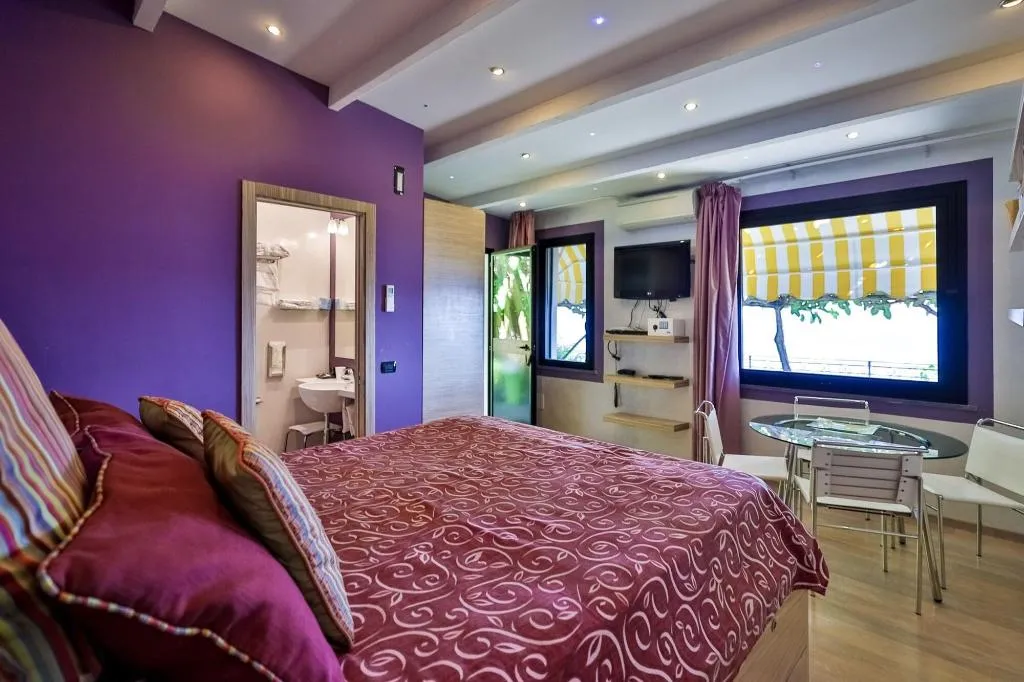 Room, Villa Santa Maria - Luxury Country House, Naples