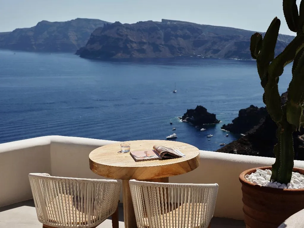 VILLA SEA VIEW Room, Andronis Luxury Suites, Santorini