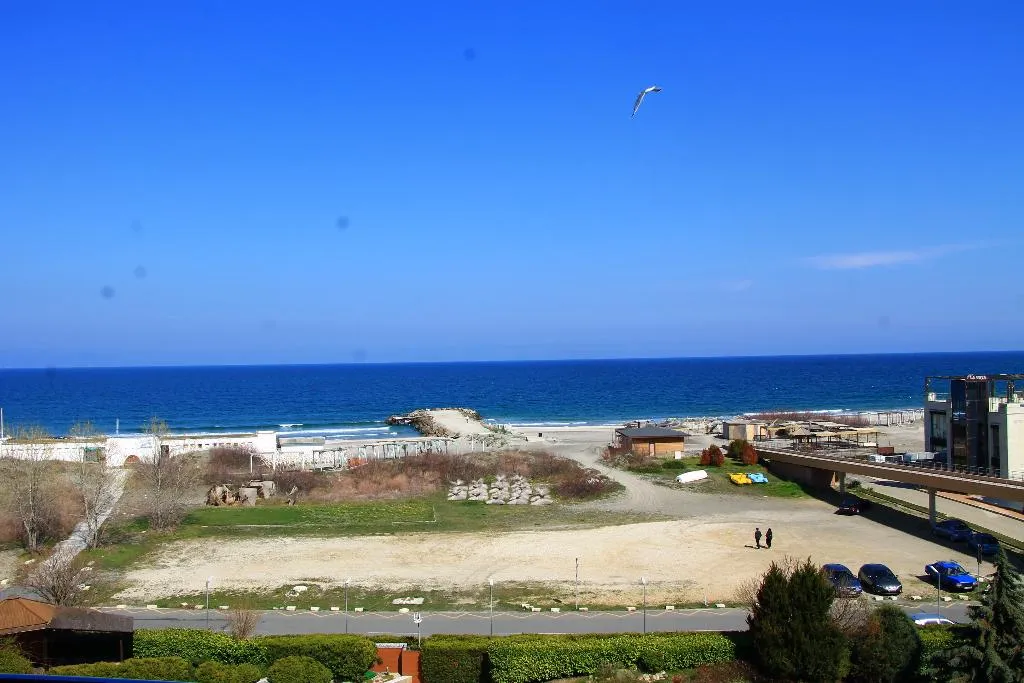 DOUBLE SEA VIEW Room, Grand Hotel Pomorie, Bourgas
