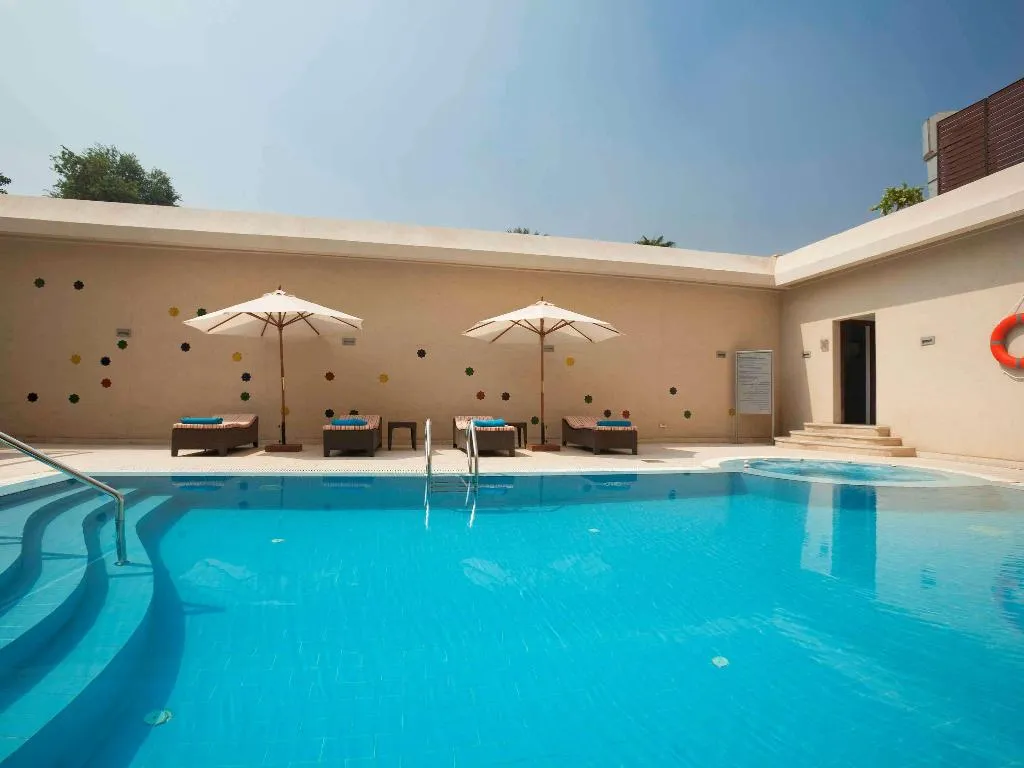 Pool, Novotel Cairo El Borg, Cairo