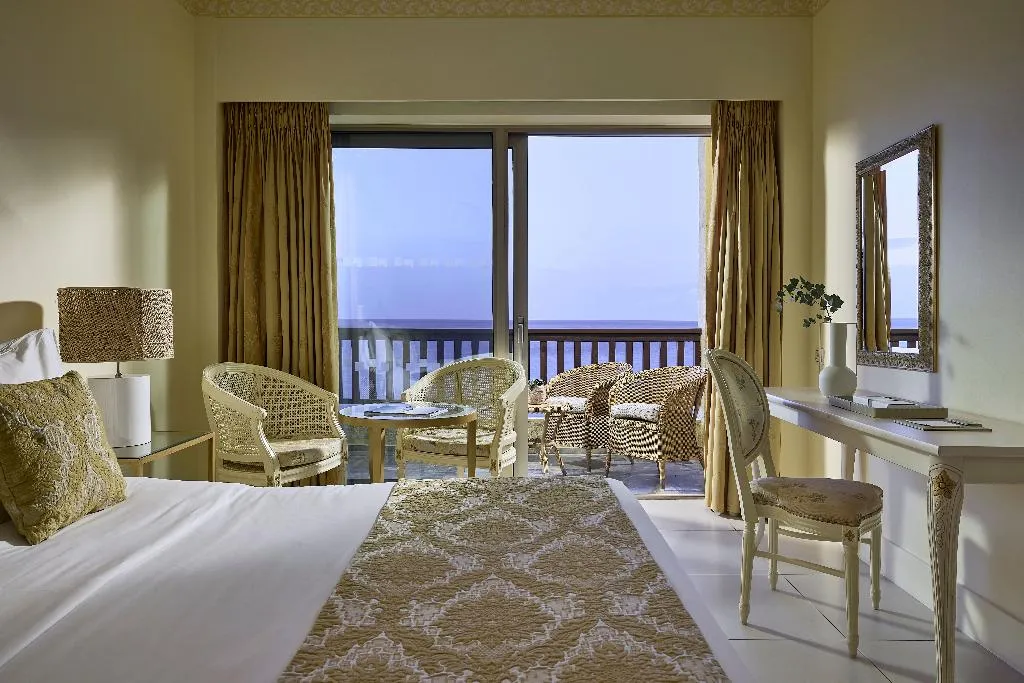 Double or Twin SEA VIEW Room, Aquila Rithymna Beach, Crete