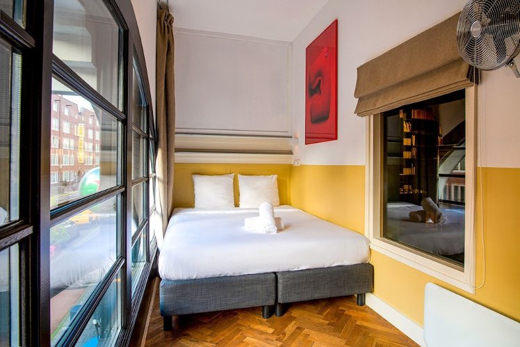 Not Hotel, Amsterdam