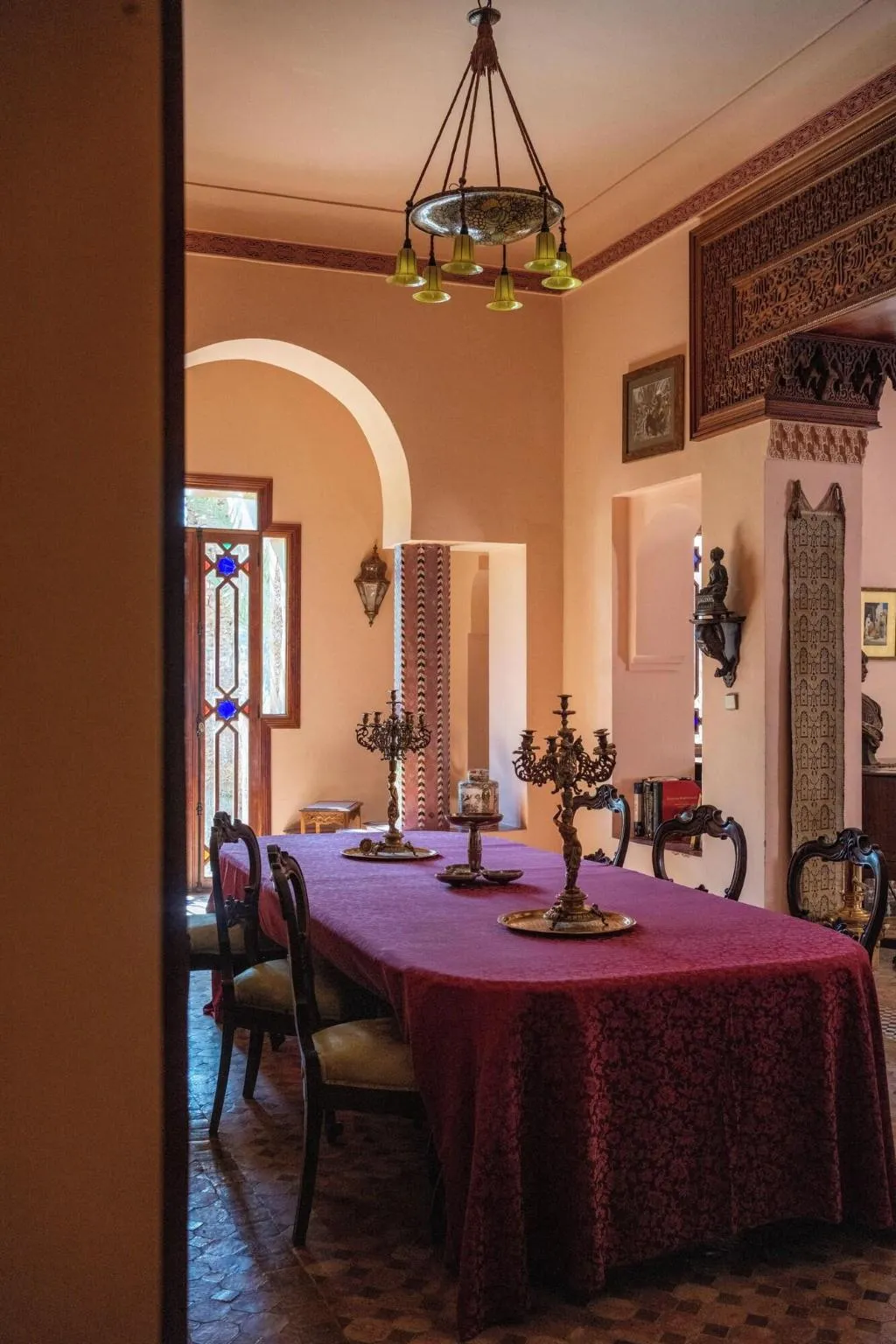 Conferences, Dar Ayniwen Garden Hotel & Bird Zoo, Marrakech
