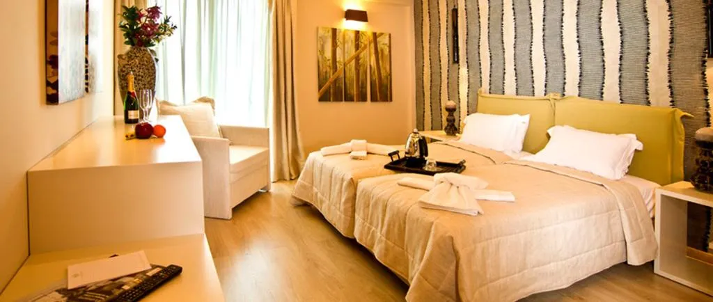 Double or Twin EXECUTIVE Room, Congo Palace, Athens
