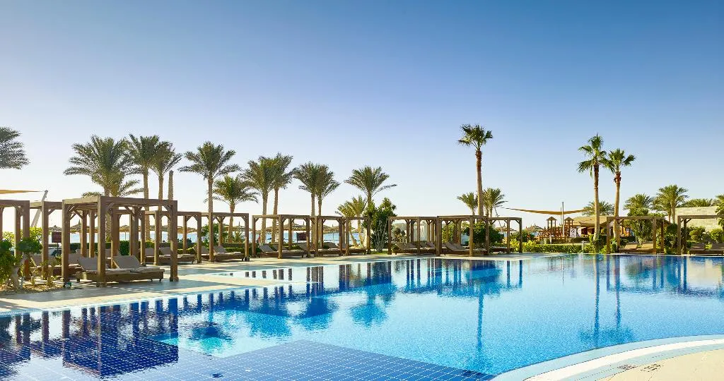Pool, Coral Sea Sensatori, Red Sea Riviera