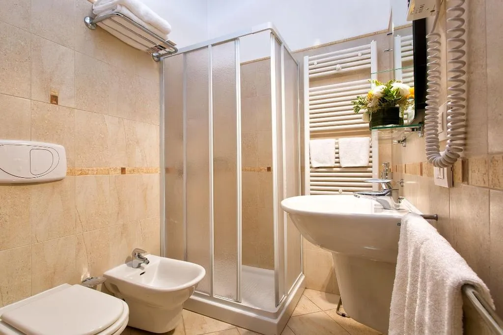Room, Alla Vite Dorata, Venice