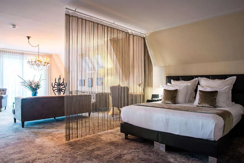 Room, Luxury Suites Amsterdam, Amsterdam