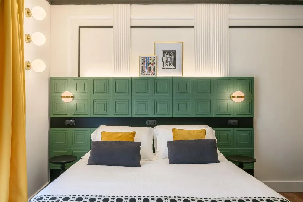 Room, Together Florence Urban Resort, Florence