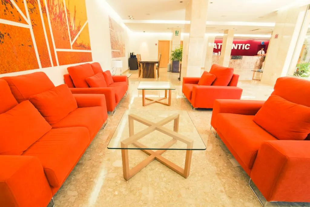 Lobby, Bluesea Salina, Ibiza