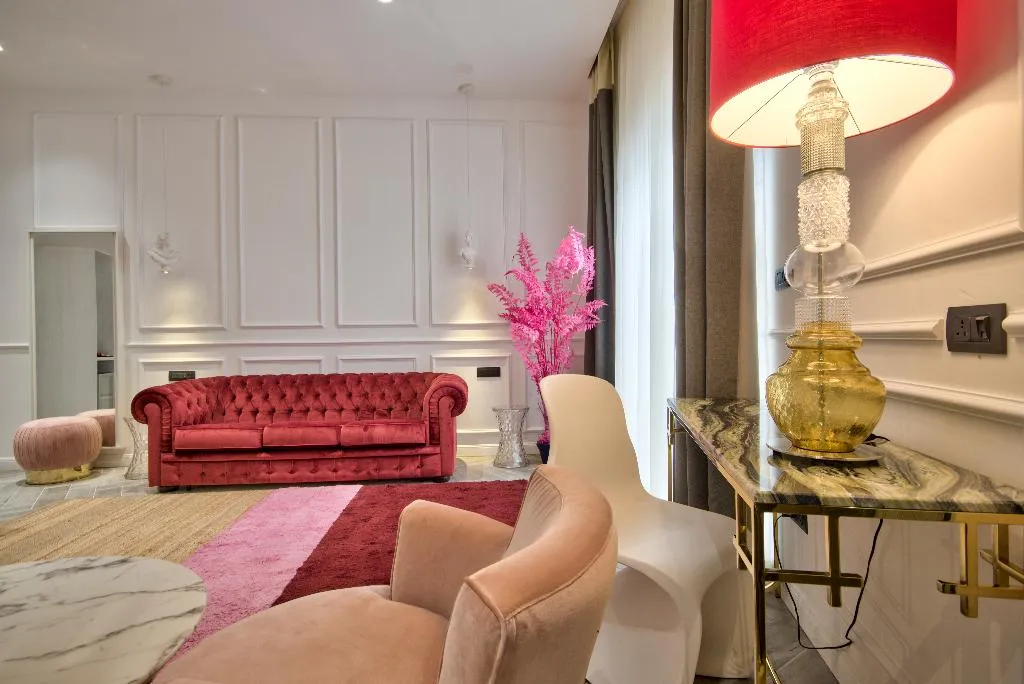 SUITE CAPACITY 4 Room, Holm Boutique & Spa, Malta