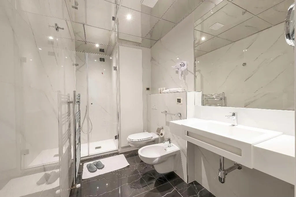 Double or Twin COMFORT Room, Best Western Hotel Quattrotorri Perugia, Perugia
