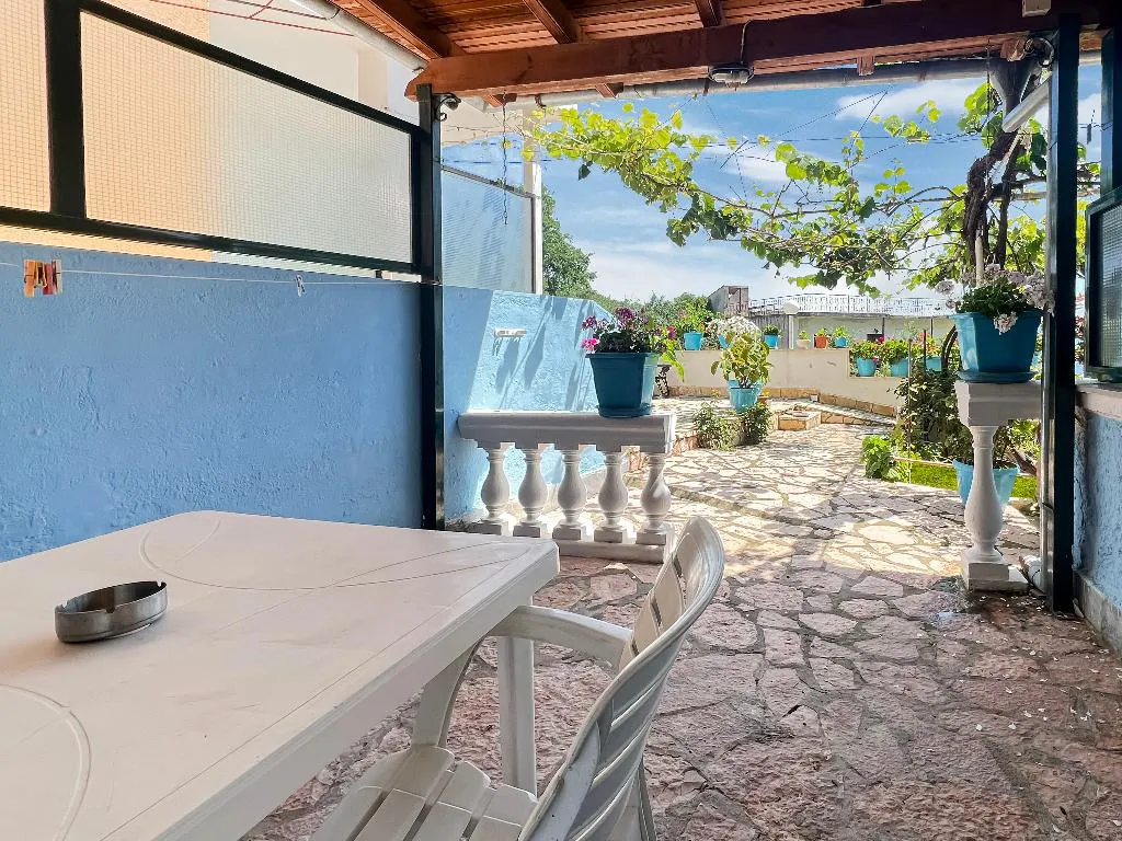 STUDIO CAPACITY 1 Room, Andromaches Holiday apartments, Corfu