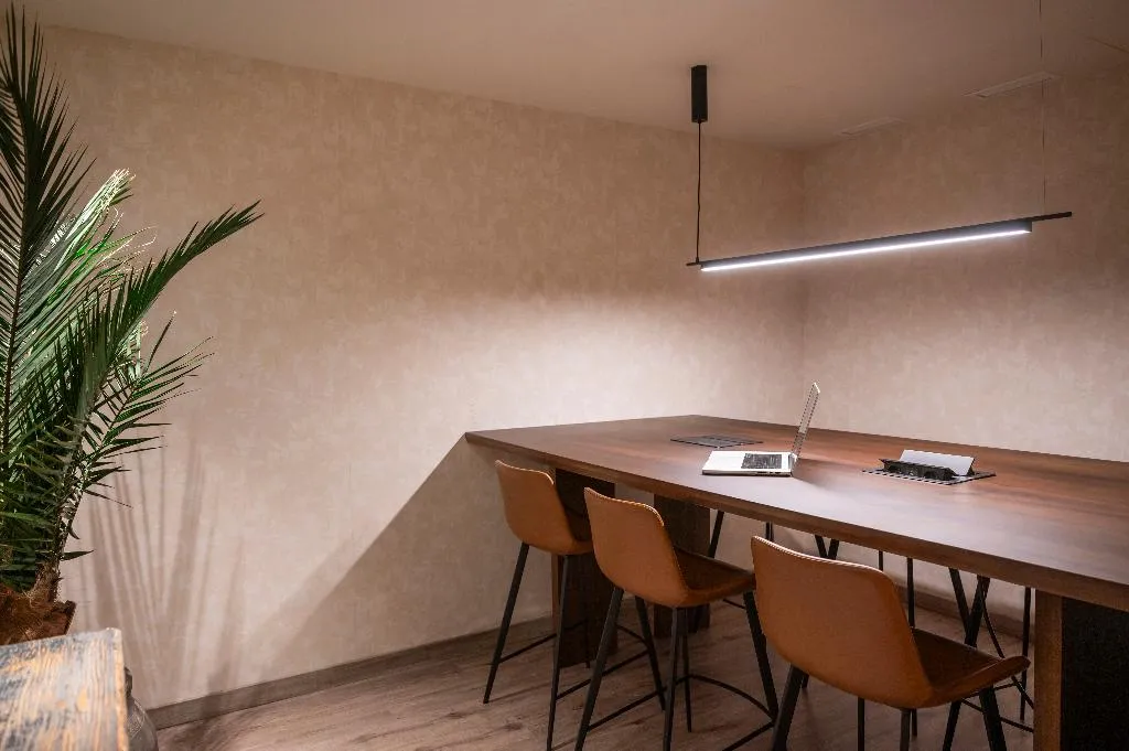 Lobby, Hesperia Presidente, Barcelona
