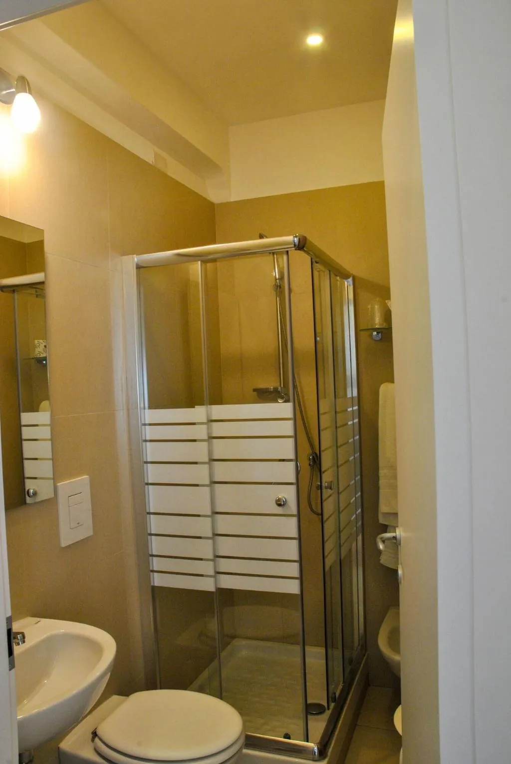 Room, Villa Fiorita, Naples